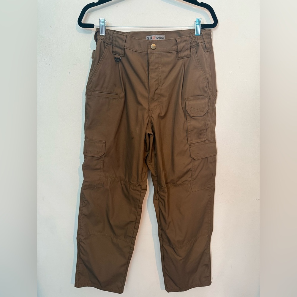 5.11 Tactical Men's Cargo Pants - Brown